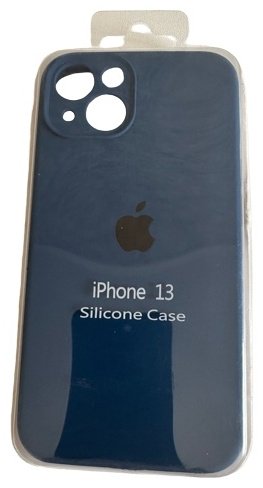 Чехол для Apple iPhone 13 синий купить,999