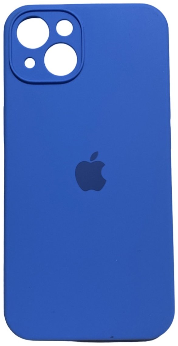 Чехол для Apple iPhone 13 синий - ForteMarket Чехол для Apple iPhone 13 синий купить,999
