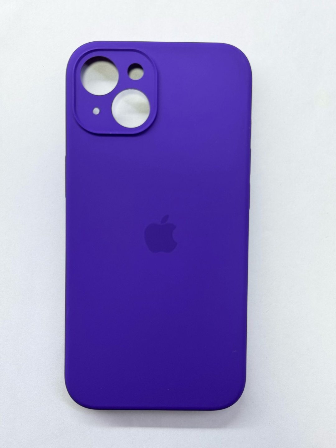 Чехол для Apple iPhone 14 фиолетовый купить,1060