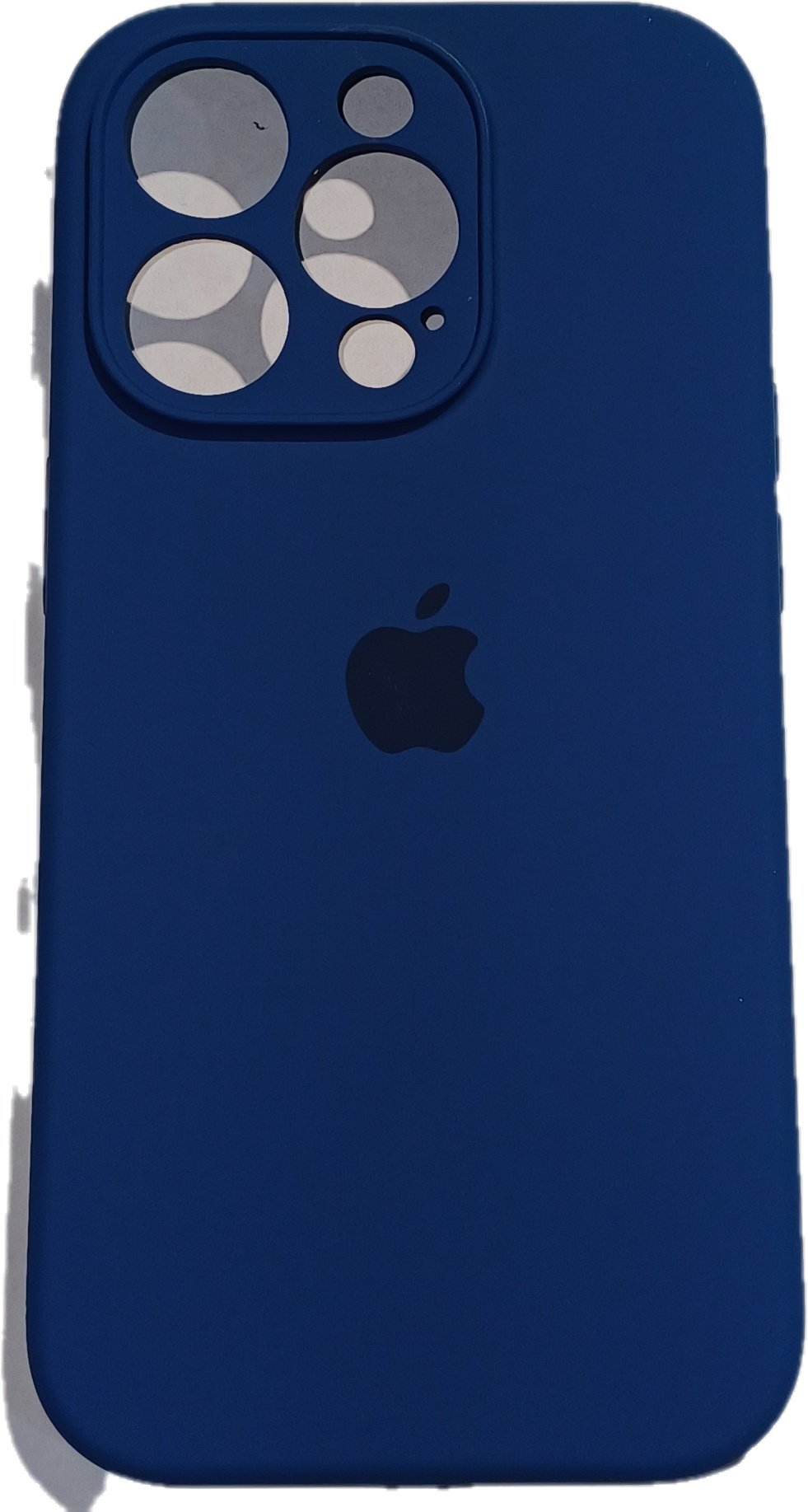Чехол для Apple iPhone 14 Pro синий - ForteMarket Чехол для Apple iPhone 14 Pro синий купить,670