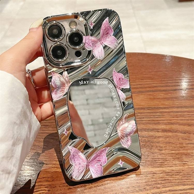 Чехол для Apple iPhone 13 серебристый купить,890