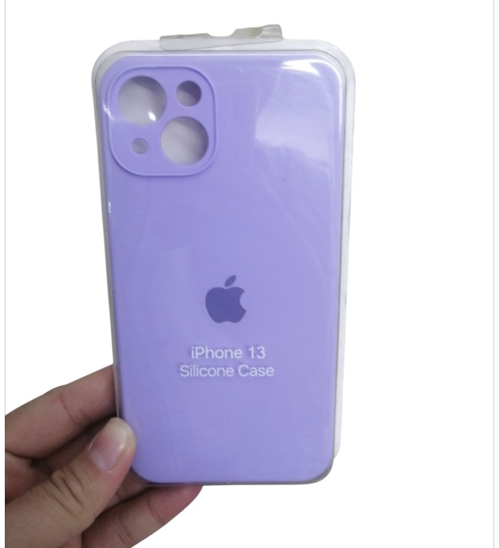 Чехол для Apple iPhone 13 сиреневый купить,999