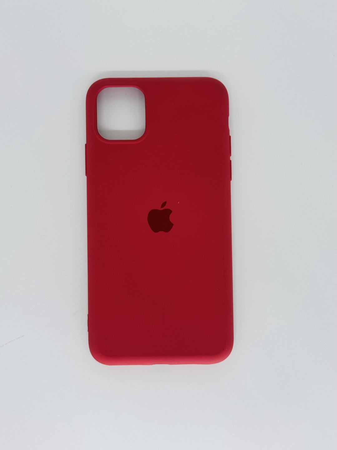 Чехол для Apple iPhone 11 Pro Max красный купить,981