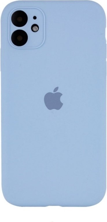 Чехол для Apple iPhone 12 голубой купить,746