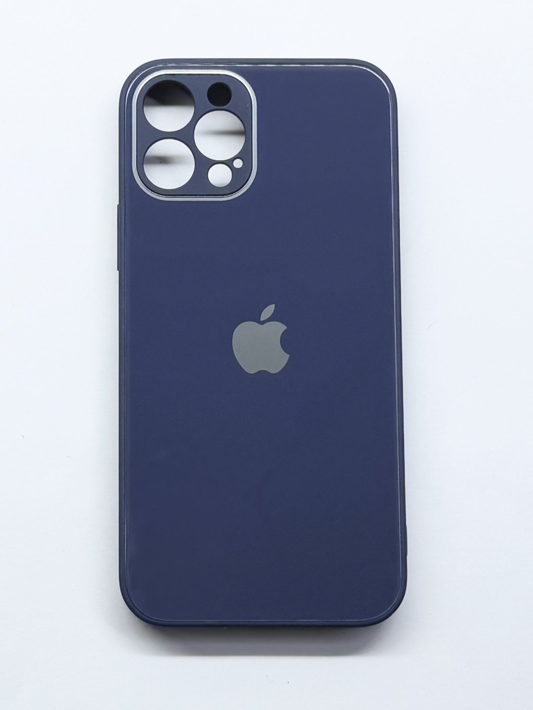 Чехол для Apple iPhone 12 Pro синий купить,670