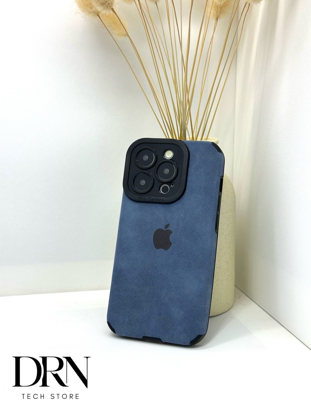 Чехол для Apple iPhone 14 Pro синий купить,1470