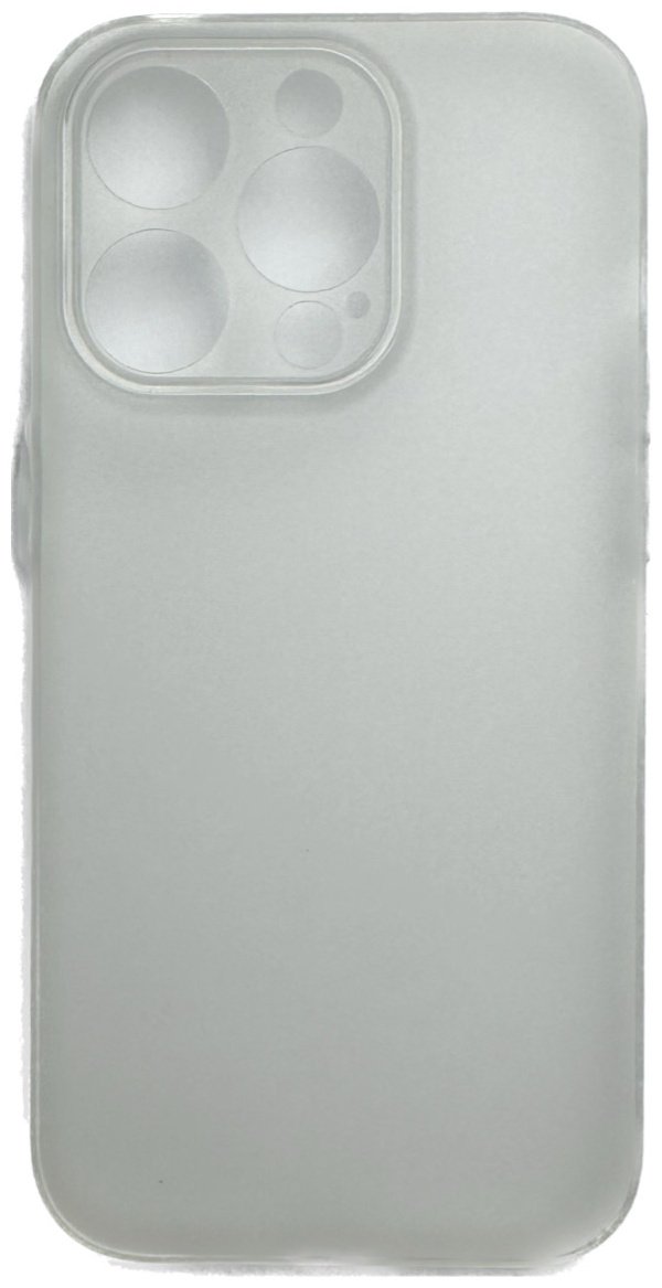 Чехол для Apple iPhone 13 Pro прозрачный купить,770