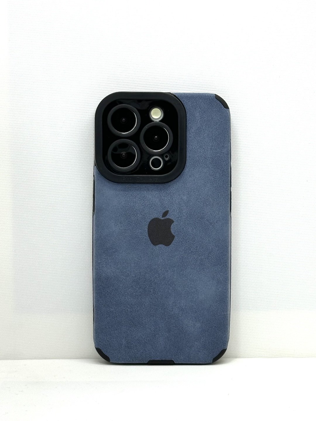 Чехол для Apple iPhone 14 Pro синий купить,1470