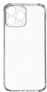 Чехол для Apple iPhone 13 Pro прозрачный - ForteMarket Чехол для Apple iPhone 13 Pro прозрачный купить,770