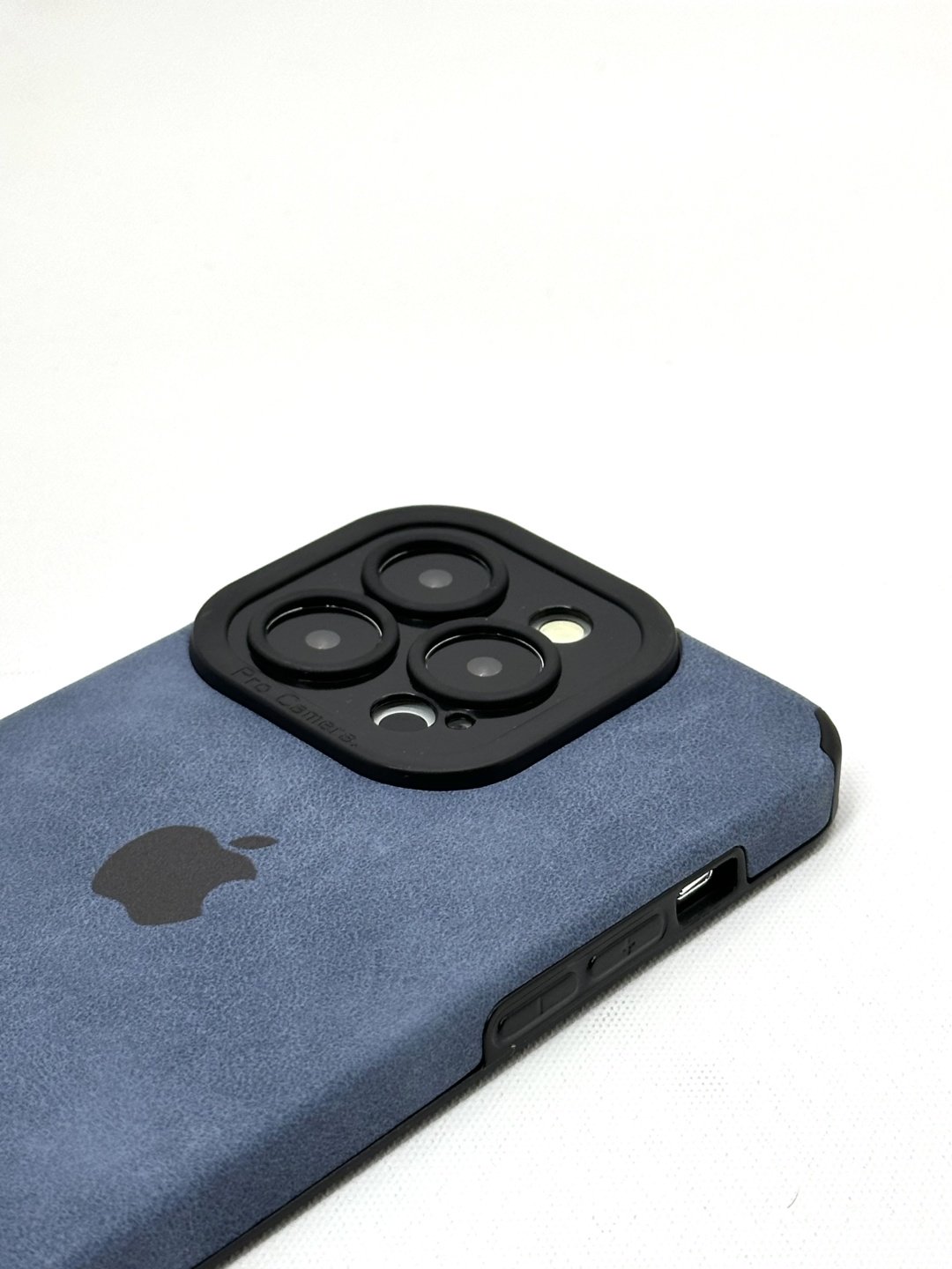 Чехол для Apple iPhone 14 Pro синий купить,1470