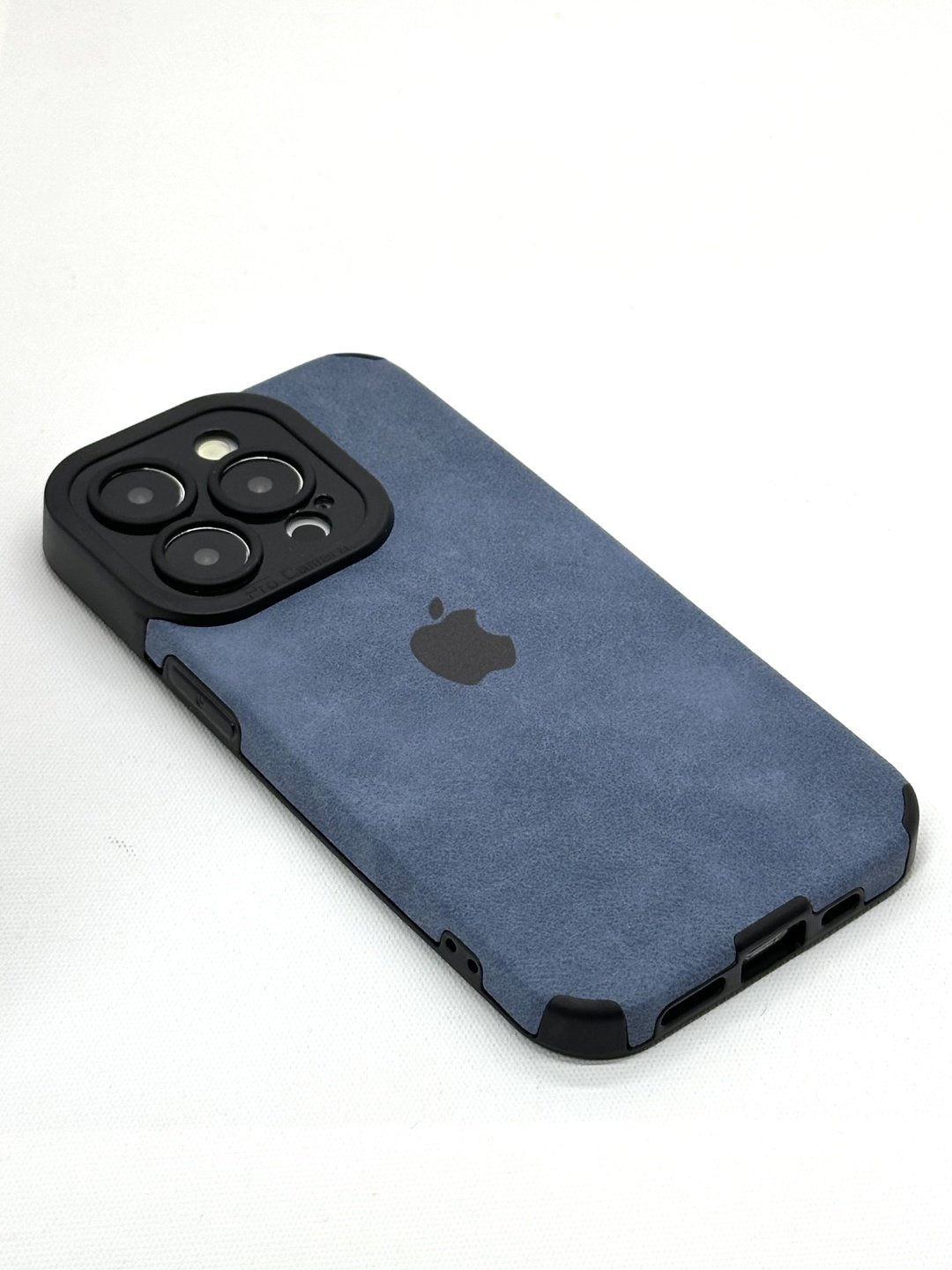 Чехол для Apple iPhone 14 Pro синий купить,1470
