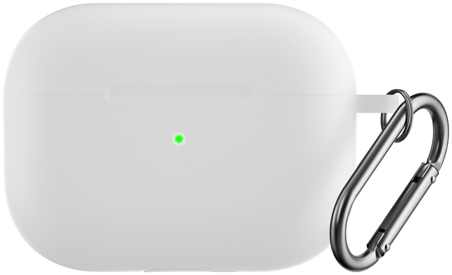 Чехол для Apple AirPods Pro белый