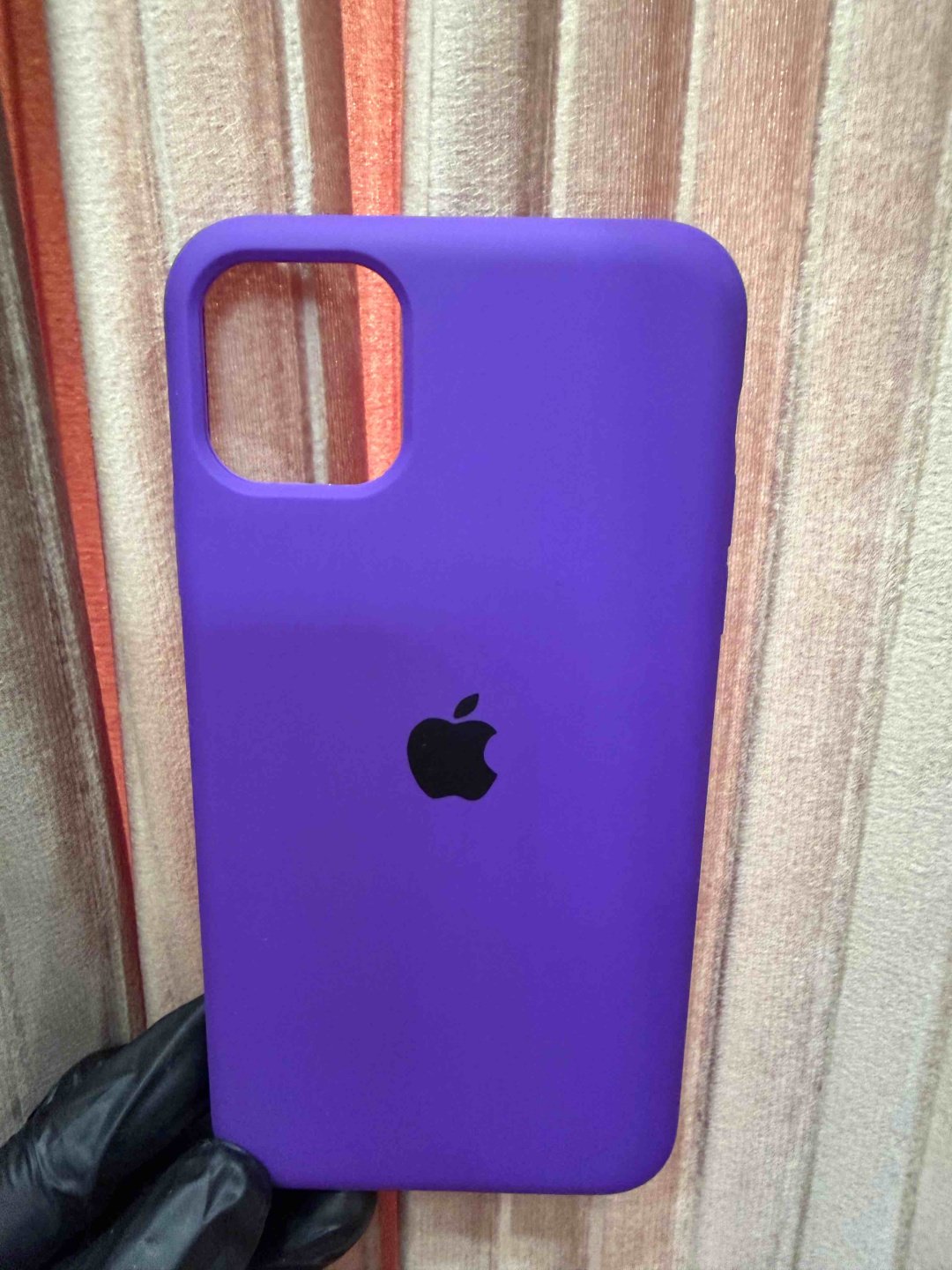 Чехол для Apple iPhone 11 Pro Max фиолетовый купить,550