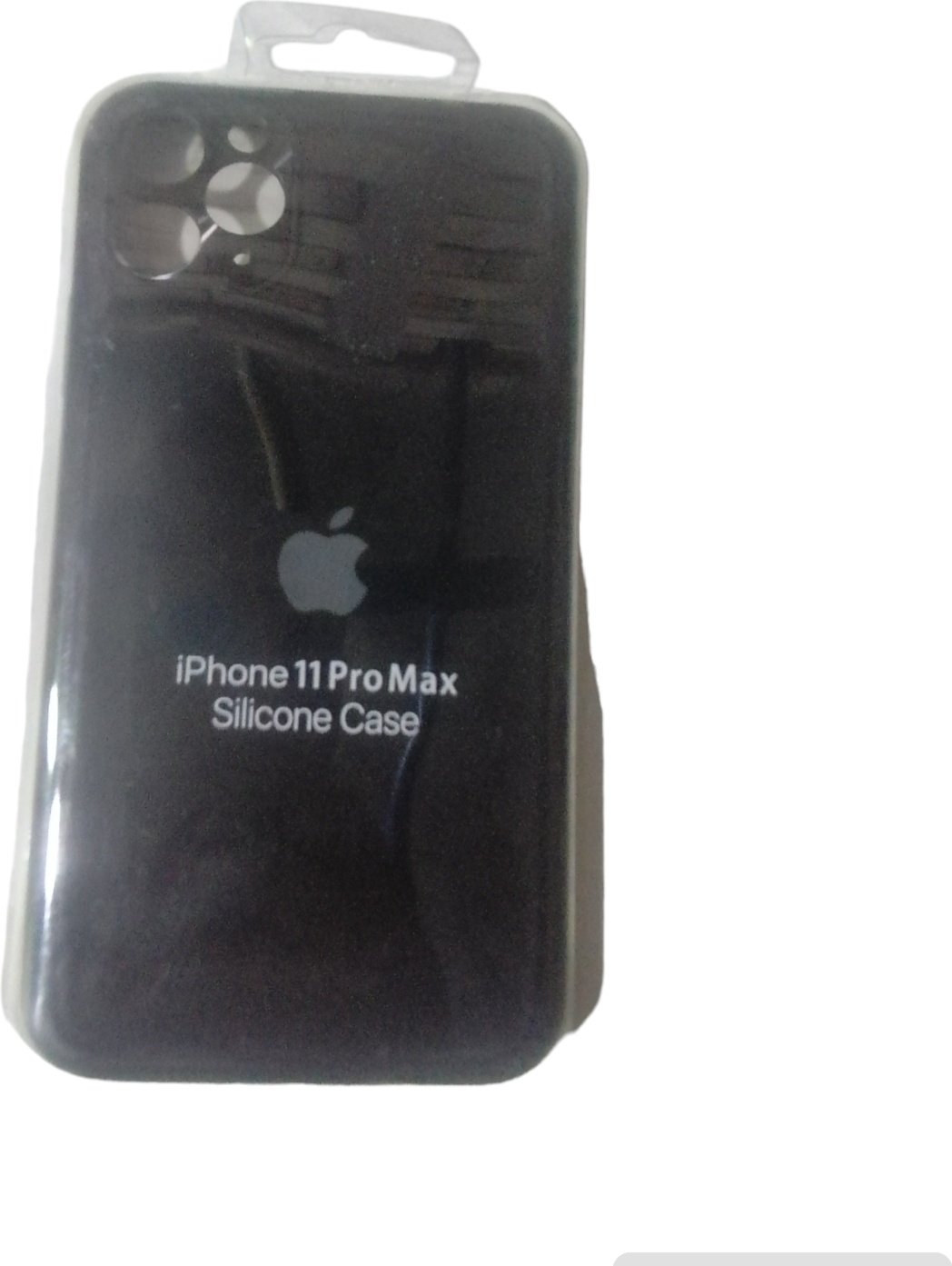 Чехол для Apple iPhone 11 Pro Max черный купить,999
