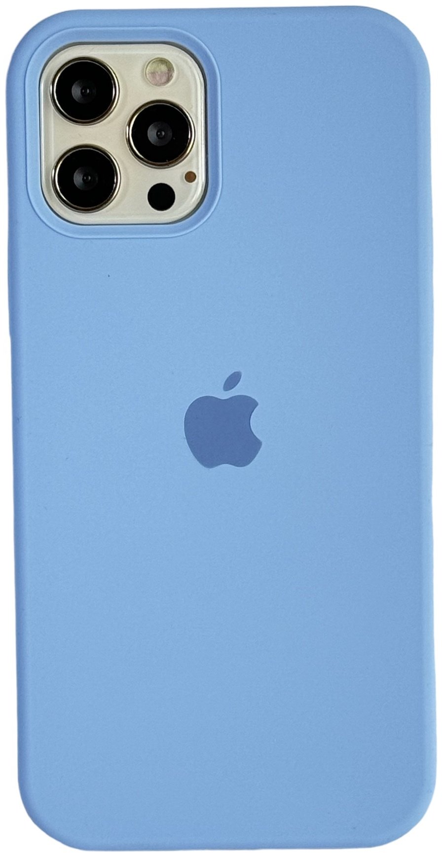 Чехол для Apple iPhone 12 Pro синий купить,999