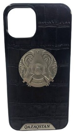 Чехол для Apple iPhone 13 черный купить,964
