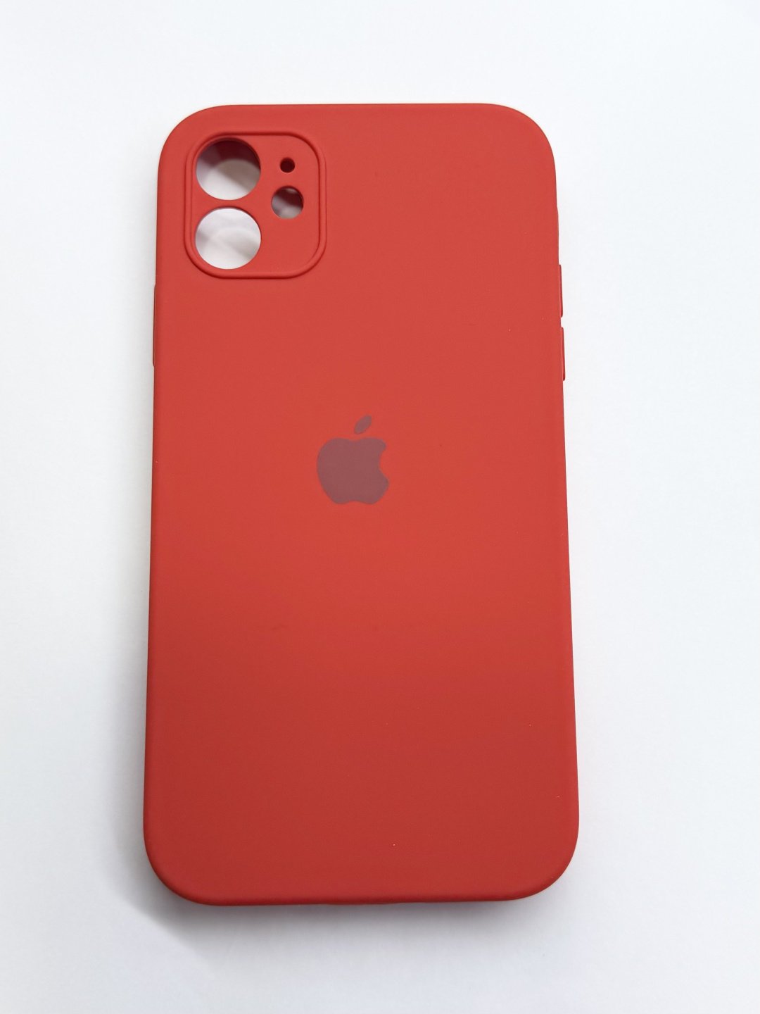 Чехол для Apple iPhone 11 красный купить,999