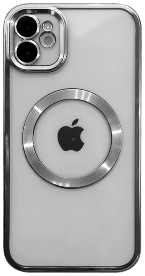 Чехол для Apple iPhone 11 прозрачный - ForteMarket Чехол для Apple iPhone 11 прозрачный купить,679