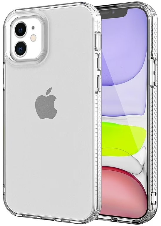 Чехол для Apple iPhone 11 прозрачный - ForteMarket Чехол для Apple iPhone 11 прозрачный купить,488