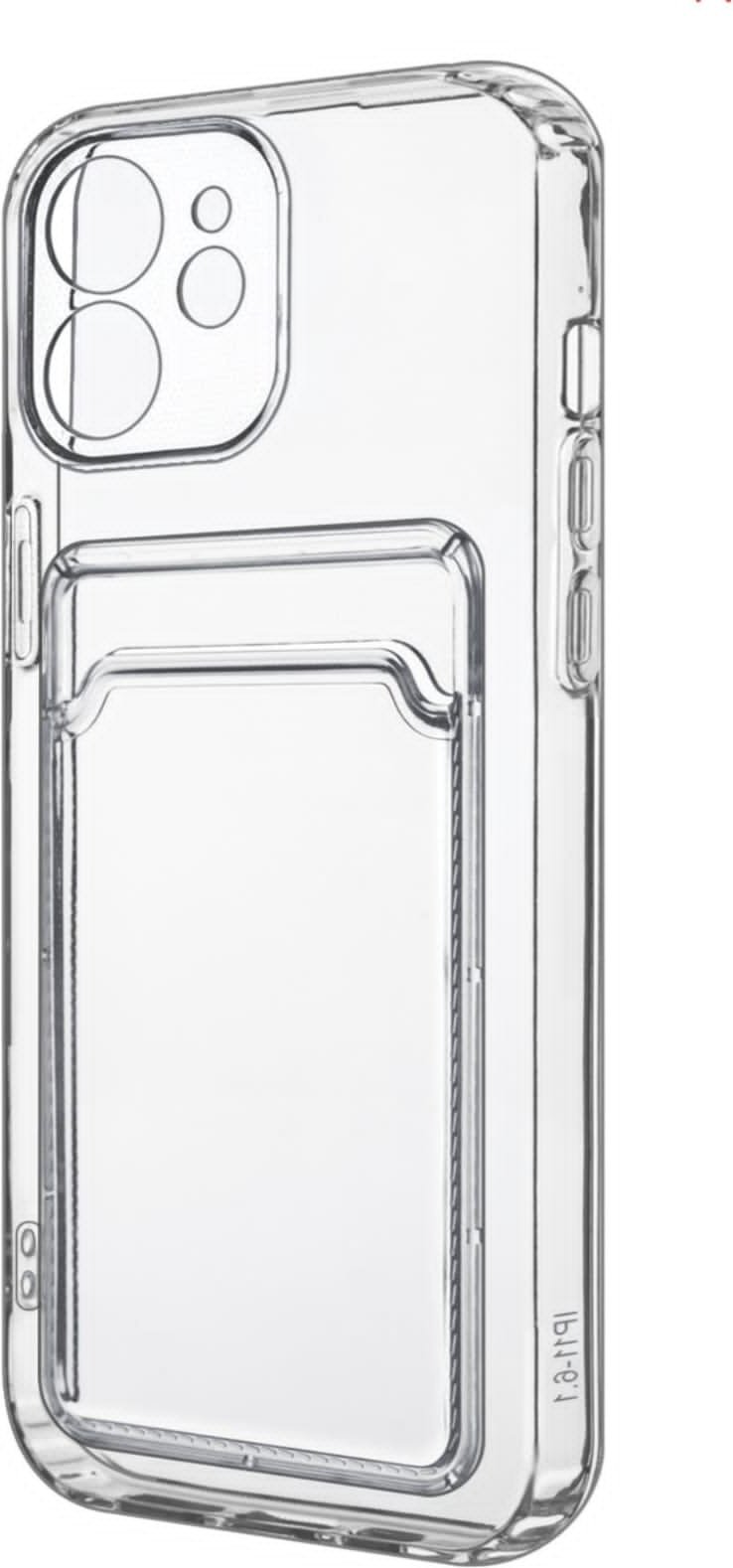 Чехол для Apple iPhone 11 прозрачный - ForteMarket Чехол для Apple iPhone 11 прозрачный купить,670
