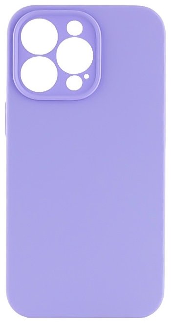 Чехол для Apple iPhone 14 Pro сиреневый купить,972