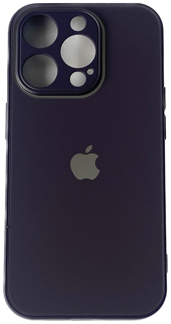 Чехол для Apple iPhone 14 Pro сиреневый - ForteMarket Чехол для Apple iPhone 14 Pro сиреневый купить,670