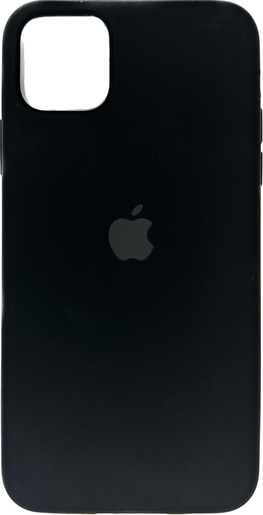 Чехол для Apple iPhone 11 Pro Max черный - ForteMarket Чехол для Apple iPhone 11 Pro Max черный купить,779