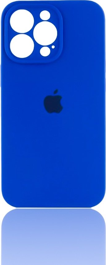 Чехол для Apple iPhone 14 Pro синий - ForteMarket Чехол для Apple iPhone 14 Pro синий купить,999