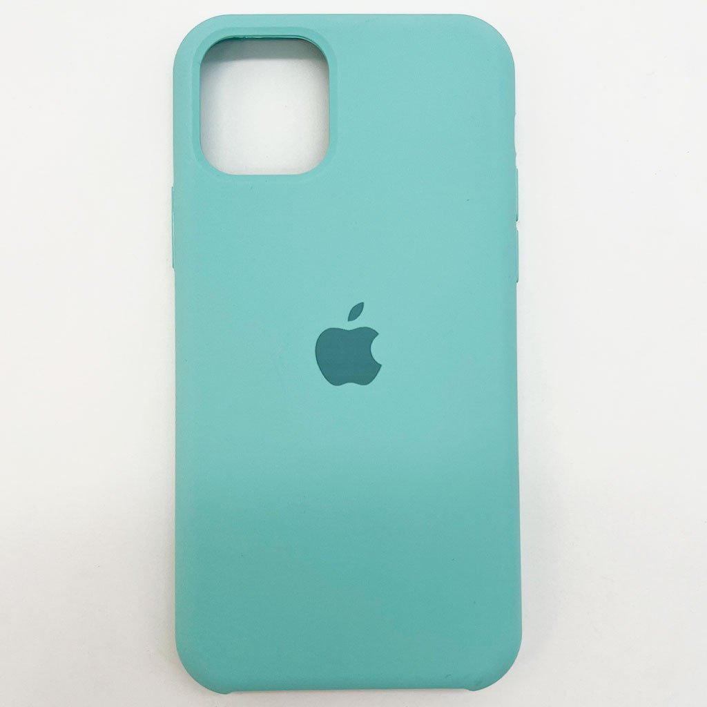 Чехол для Apple iPhone 11 Pro бирюзовый - ForteMarket Чехол для Apple iPhone 11 Pro бирюзовый купить,550
