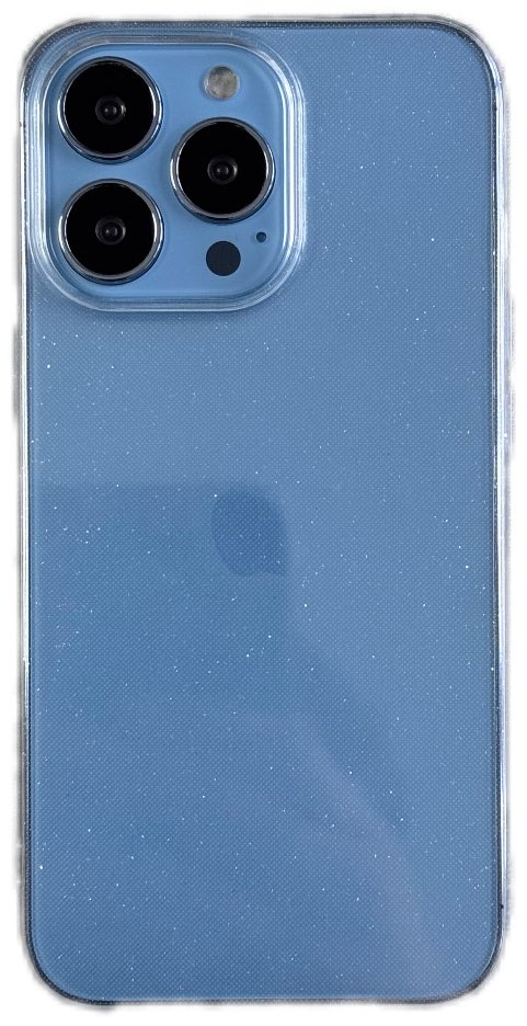 Чехол для Apple iPhone 13 Pro прозрачный купить,770