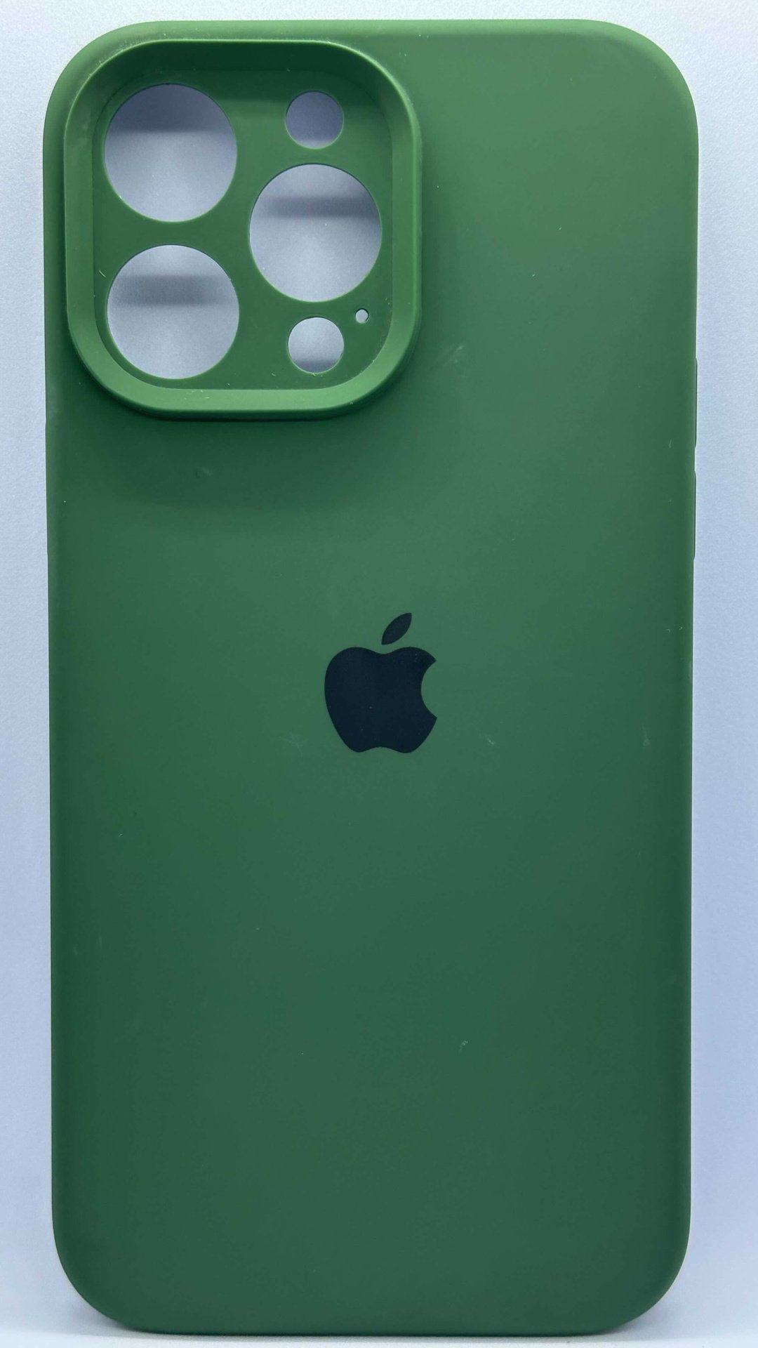 Чехол для Apple iPhone 13 Pro Max зеленый купить,999