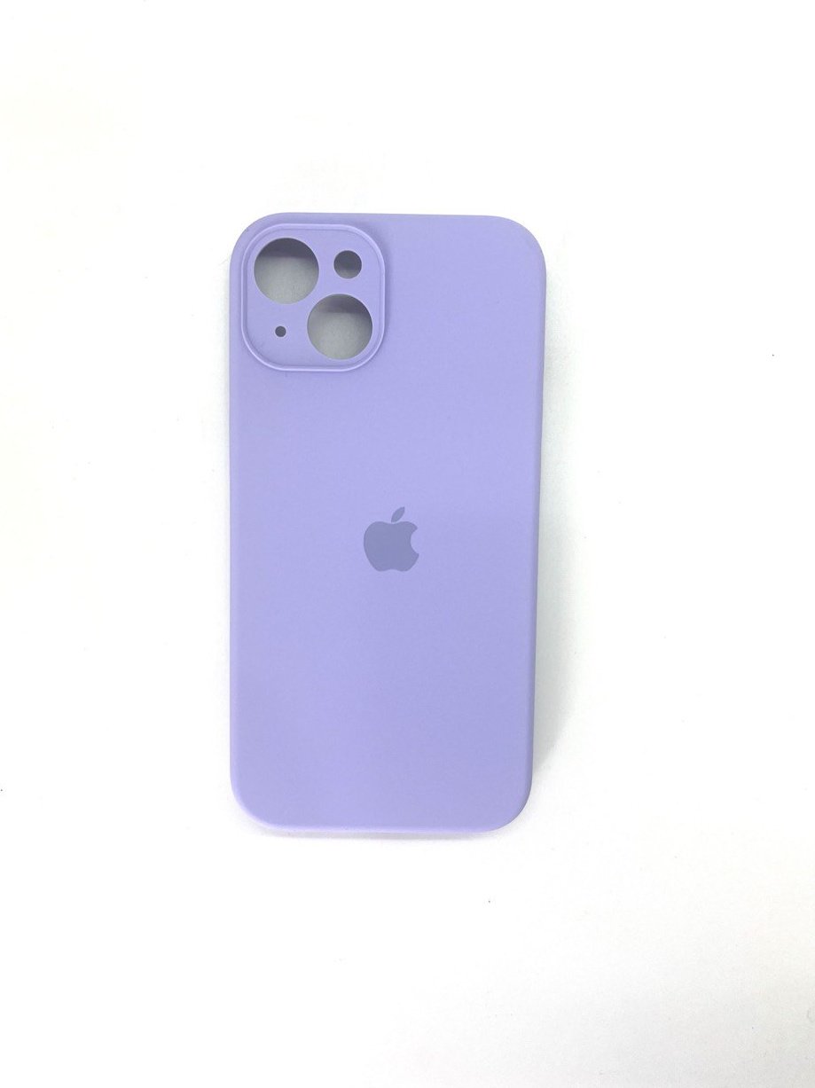 Чехол для Apple iPhone 14 сиреневый - ForteMarket Чехол для Apple iPhone 14 сиреневый купить,1060