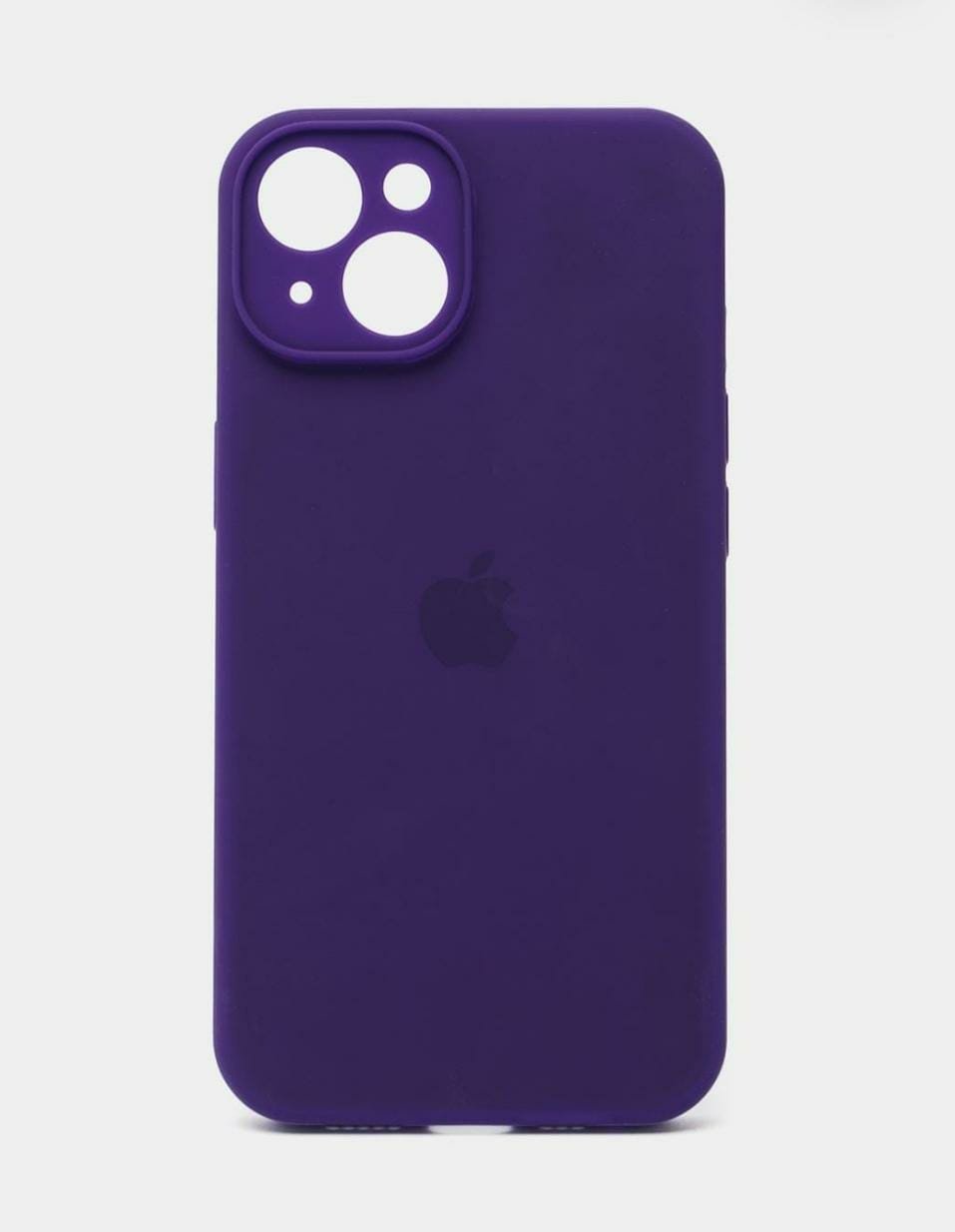 Чехол для Apple iPhone 14 фиолетовый - ForteMarket Чехол для Apple iPhone 14 фиолетовый купить,1034