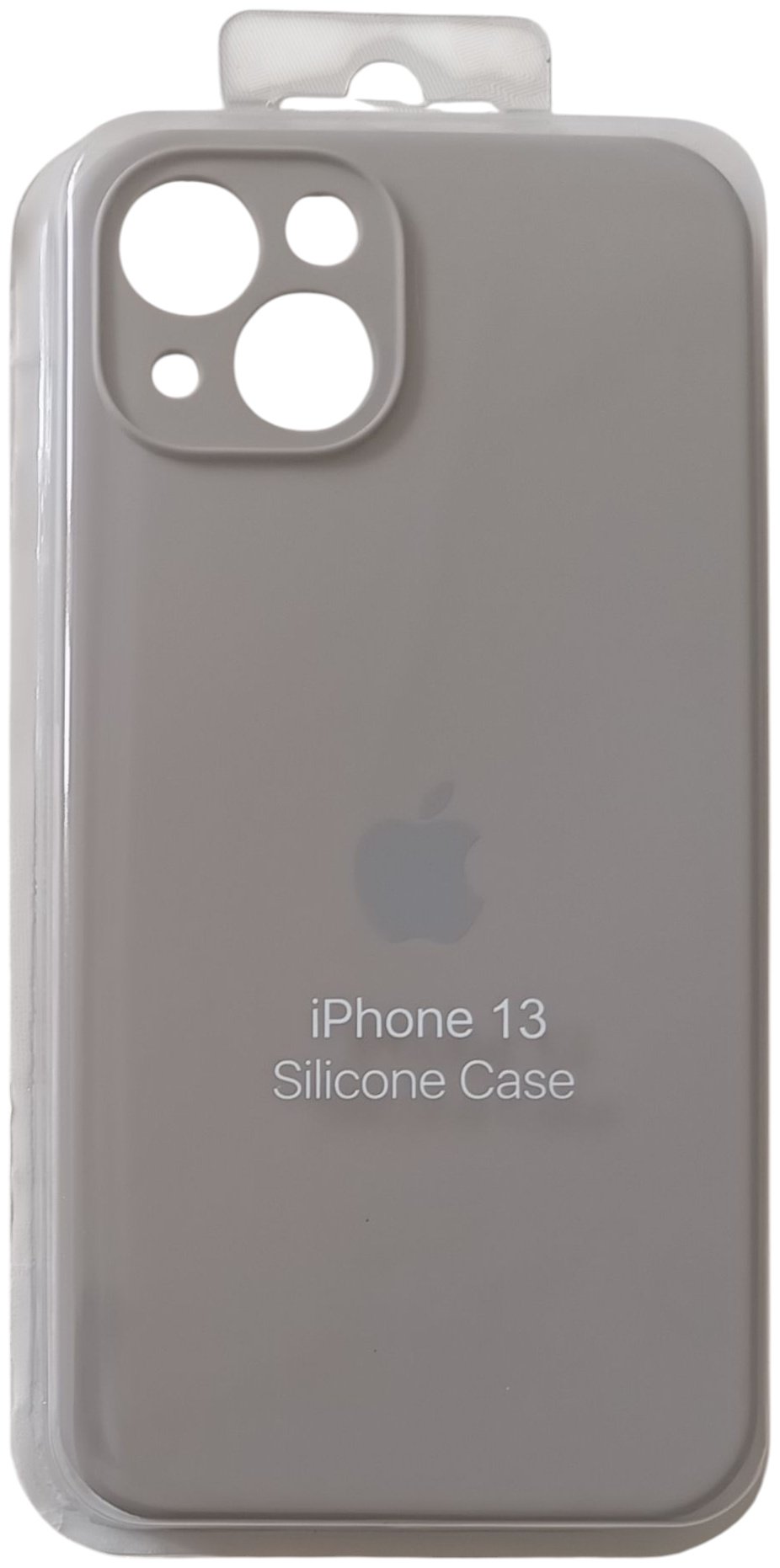 Чехол для Apple iPhone 13 серый купить,588