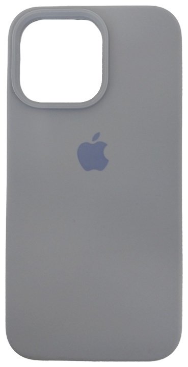 Чехол для Apple iPhone 14 Pro Max серый купить,470
