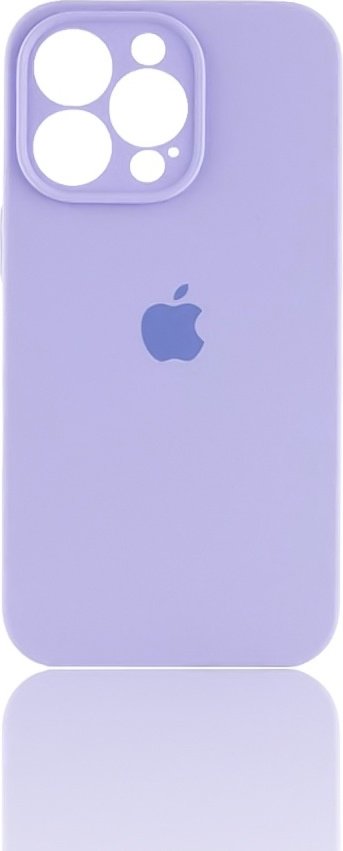 Чехол для Apple iPhone 14 Pro сиреневый купить,470