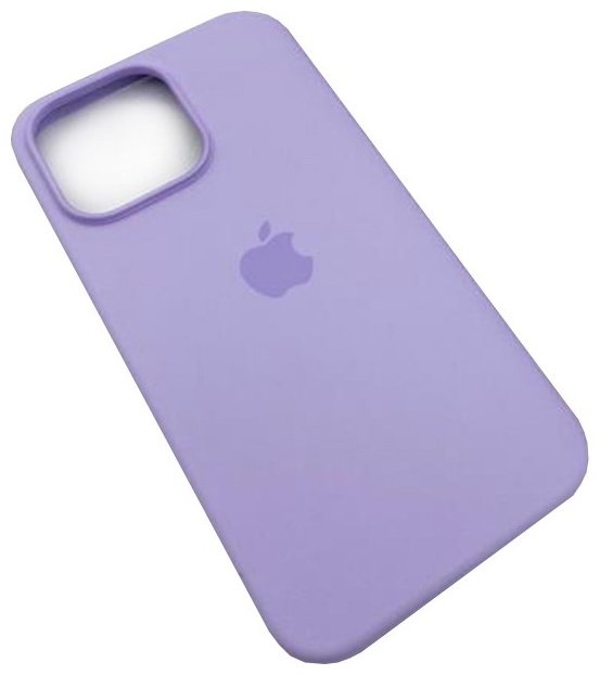 Чехол для Apple iPhone 14 Pro сиреневый - ForteMarket Чехол для Apple iPhone 14 Pro сиреневый купить,941