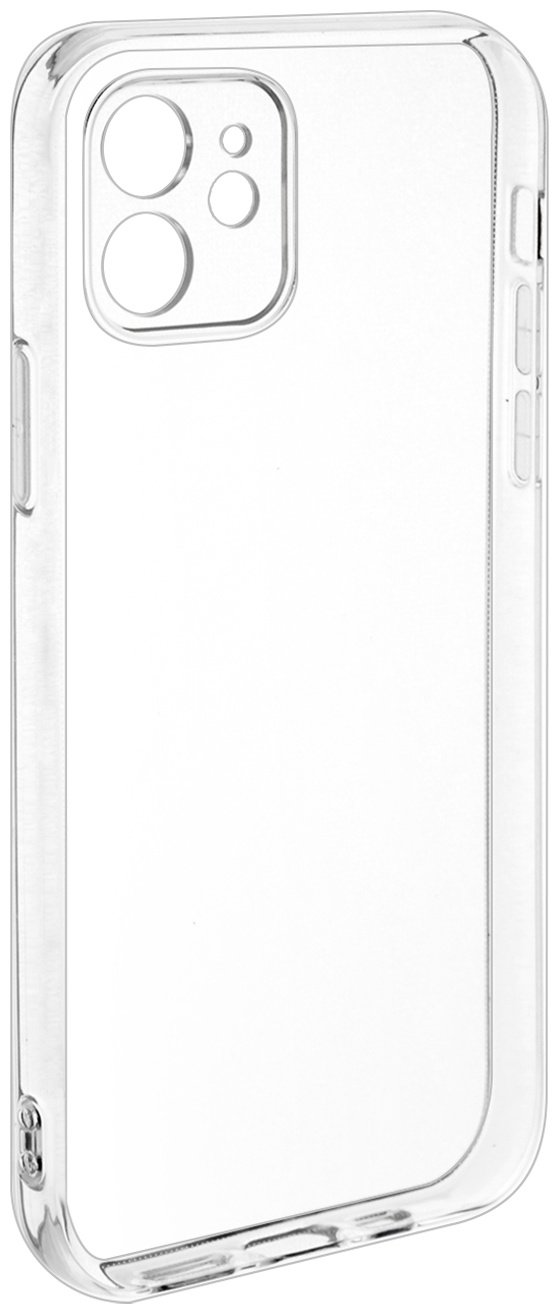 Чехол для Apple iPhone 12 прозрачный - ForteMarket Чехол для Apple iPhone 12 прозрачный купить,552