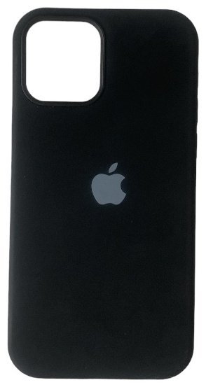 Чехол для Apple iPhone 12 Pro черный - ForteMarket Чехол для Apple iPhone 12 Pro черный купить,6569
