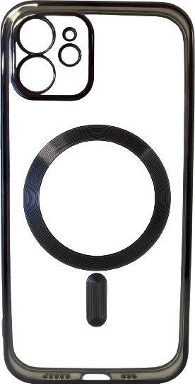 Чехол для Apple iPhone 12 прозрачный купить,535