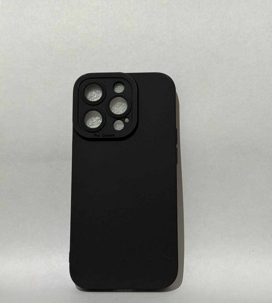 Чехол для Apple iPhone 12 Pro черный купить,970