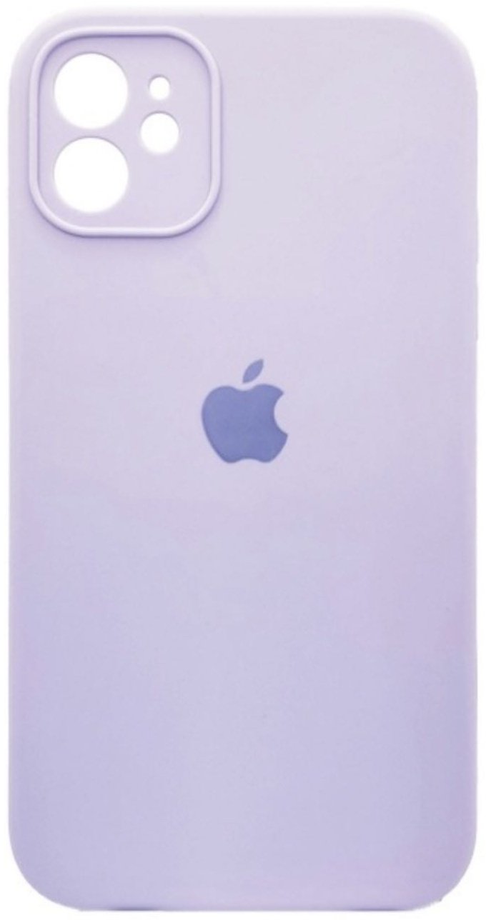 Чехол для Apple iPhone 12 сиреневый - ForteMarket Чехол для Apple iPhone 12 сиреневый купить,999