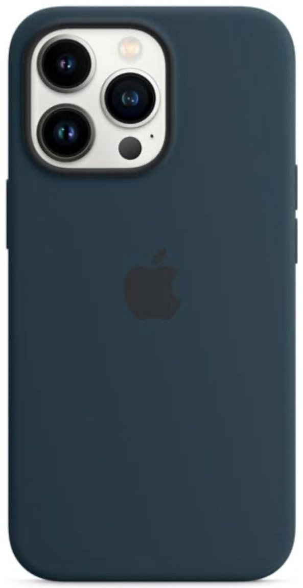 Чехол для Apple iPhone 12 синий - ForteMarket Чехол для Apple iPhone 12 синий купить,970