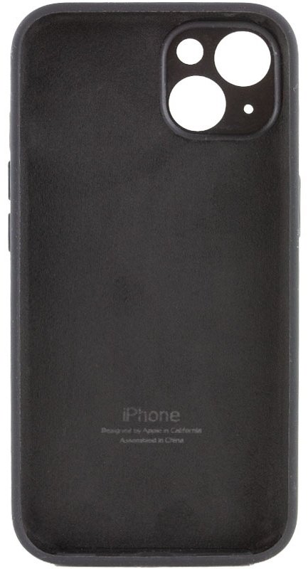 Чехол для Apple iPhone 13 черный купить,999