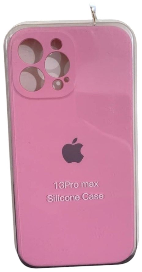 Чехол для Apple iPhone 13 Pro розовый - ForteMarket Чехол для Apple iPhone 13 Pro розовый купить,999