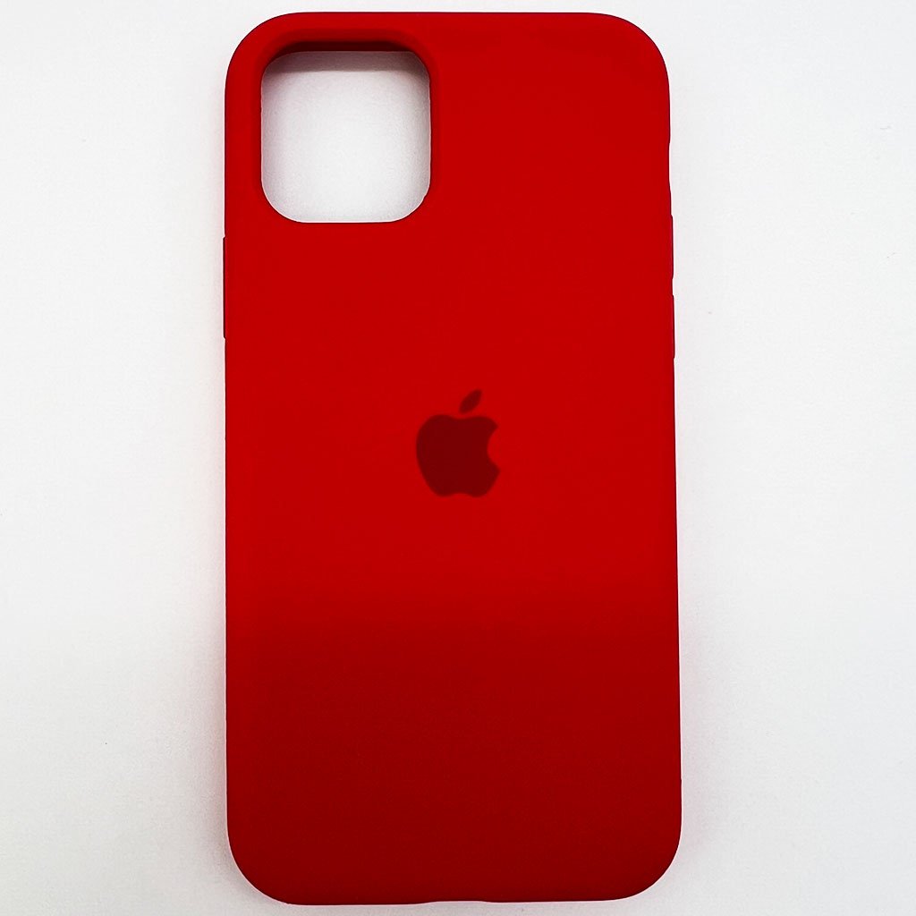 Чехол для Apple iPhone 11 Pro красный купить,550