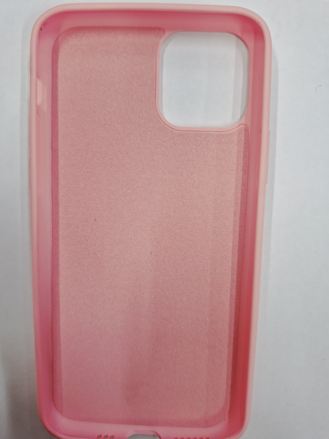 Чехол для Apple iPhone 11 Pro розовый - ForteMarket Чехол для Apple iPhone 11 Pro розовый купить,550
