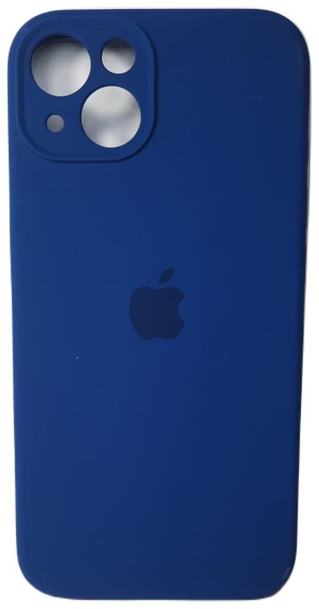 Чехол для Apple iPhone 13 синий - ForteMarket Чехол для Apple iPhone 13 синий купить,470