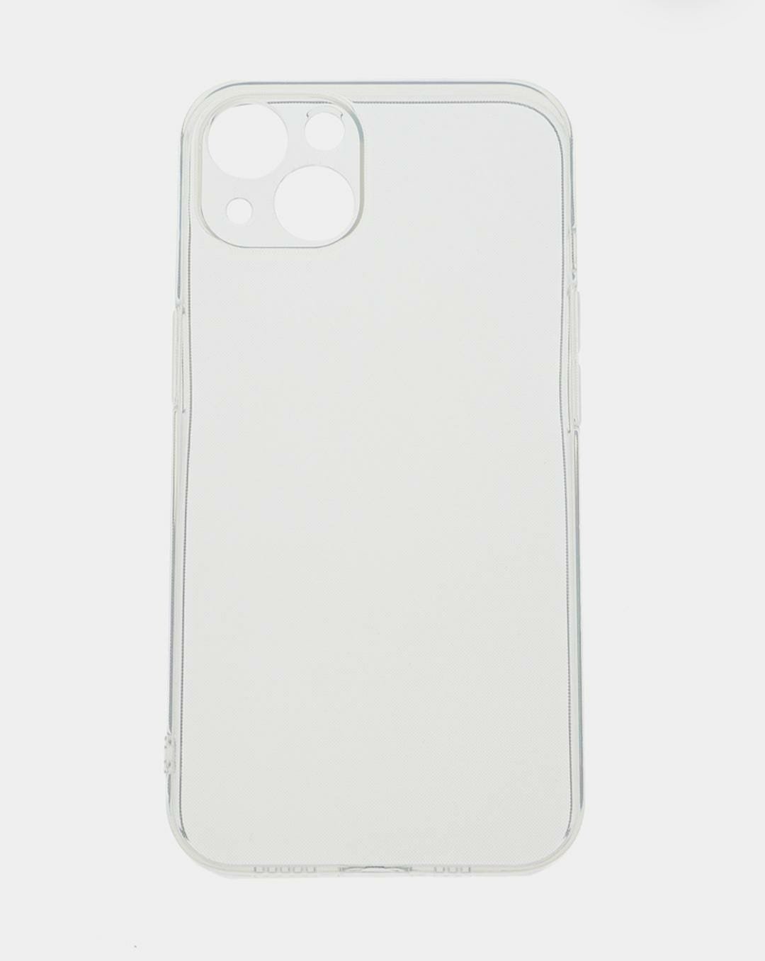 Чехол для Apple iPhone 13, iPhone 14 прозрачный - ForteMarket Чехол для Apple iPhone 13, iPhone 14 прозрачный купить,752