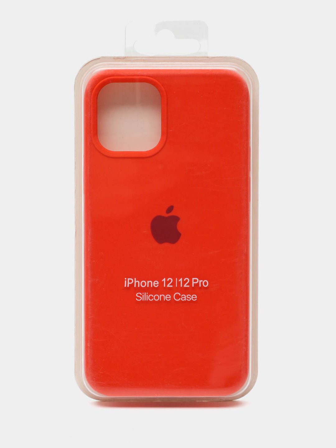 Чехол для Apple iPhone 12, iPhone 12 Pro оранжевый купить,1270
